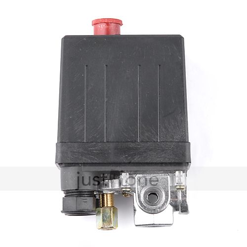 Replacement Part Air Compressor Pump Pressure Switch Control Valve