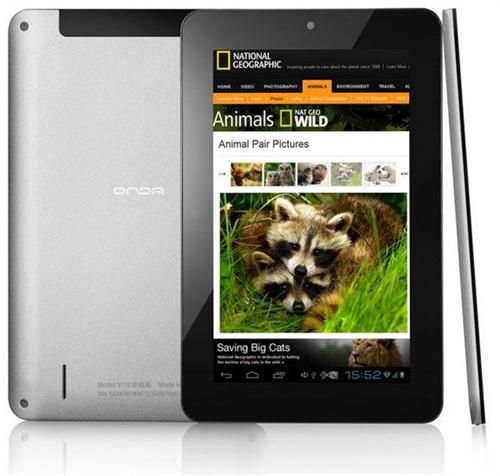 Onda v712 1 5GHZ Dual Core Dual Kamera IPS Displa Tablet PC