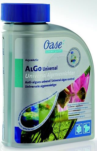 Oase Zubehör AquaActiv AlGo Universal 500 ml (1l=31,98 EUR)