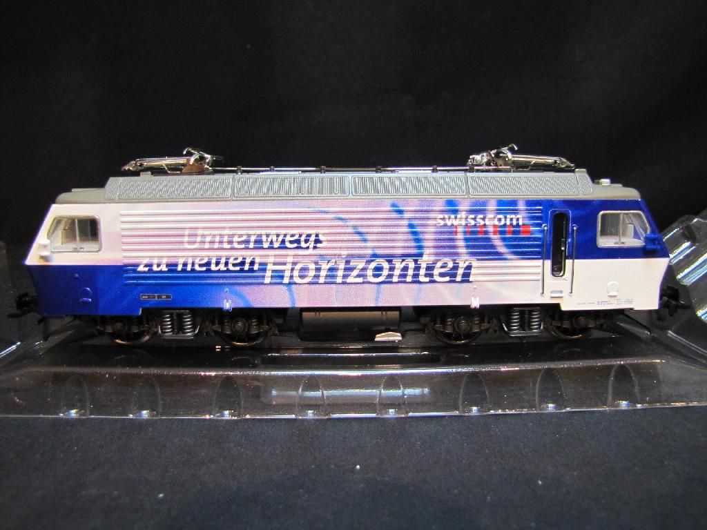 MÄRKLIN 34305 SWISSCOM Lok SOB Schweiz V NEU&OVP H2 186