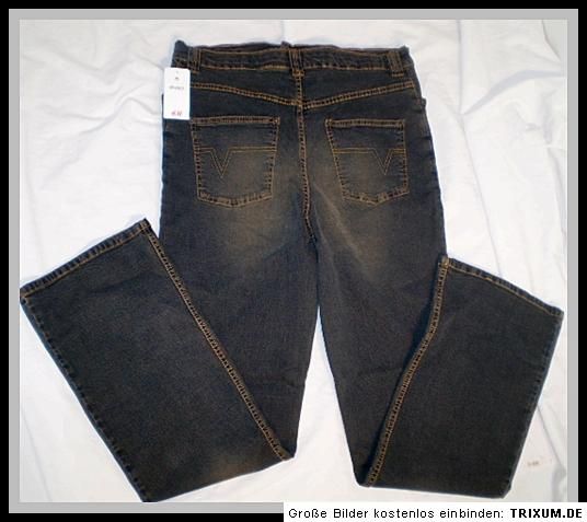 Schwangerschaftsjeans Umstandshose Gr. XS S M L Mama H&M NEU