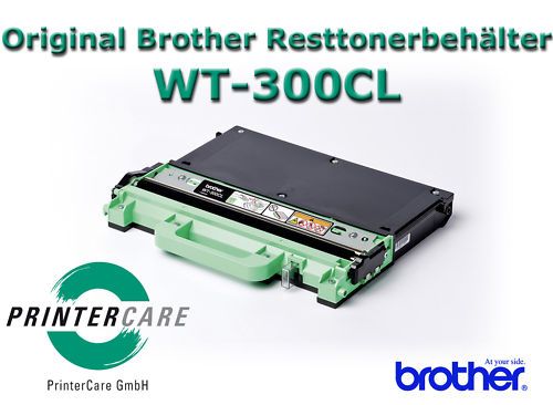 brother Resttonerbehälter MFC 9460 MFC 9465   WT 300CL