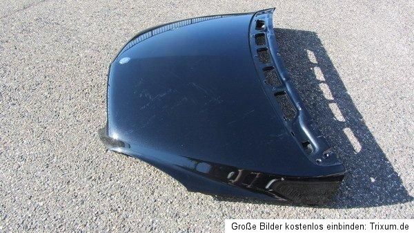 Motorhaube Mercedes B Klasse Typ W 245 vorne, ab 2005 