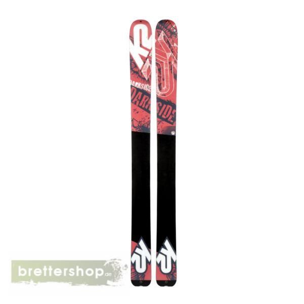 K2 Adventure Ski DarkSide 181 cm