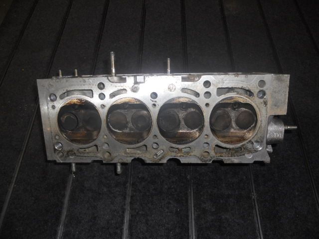 Fiat Punto 188 1,2i Zylinderkopf 46538910