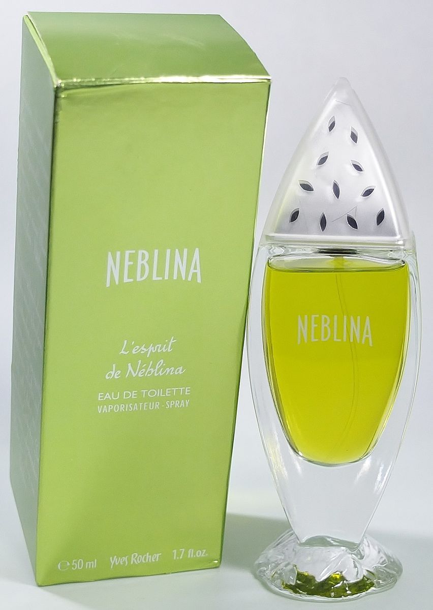 199,90€/100ML] 50ML YVES ROCHER NEBLINA EAU DE TOILETTE SPRAY