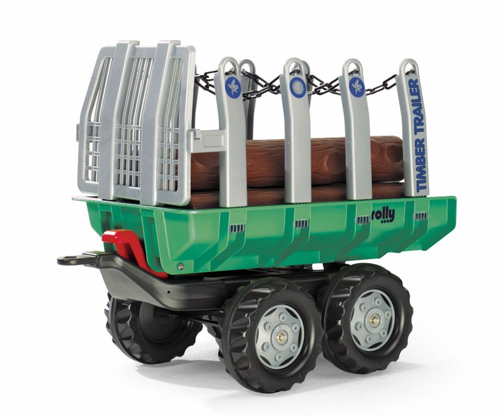 DerRolly Toys Anhänger Timber Trailer (12 215 8) istgeeignet istfür