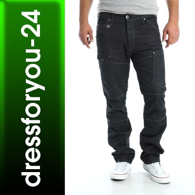 NEU G STAR JEANS GENERAL 5620 TRAPERED DALTON EMBRO 50490 2789 001