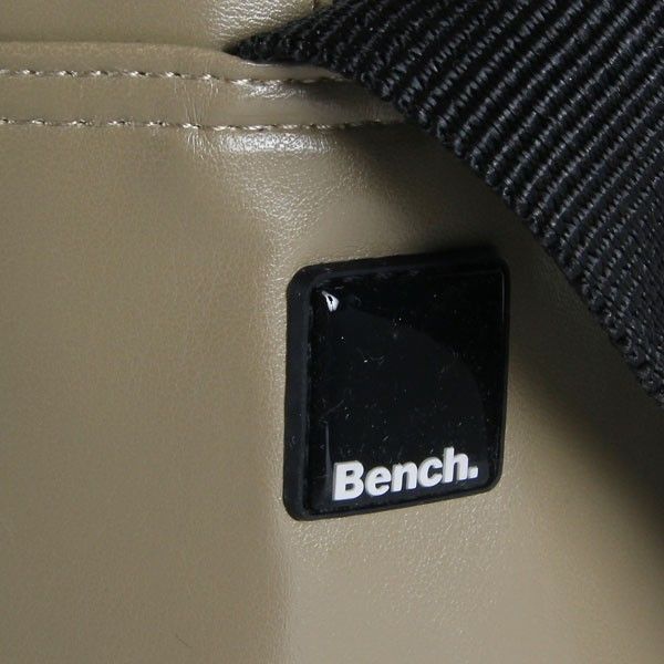 Bench Echo Despatch Courier Bag Umhängetasche Total Eclipse +Gefällt