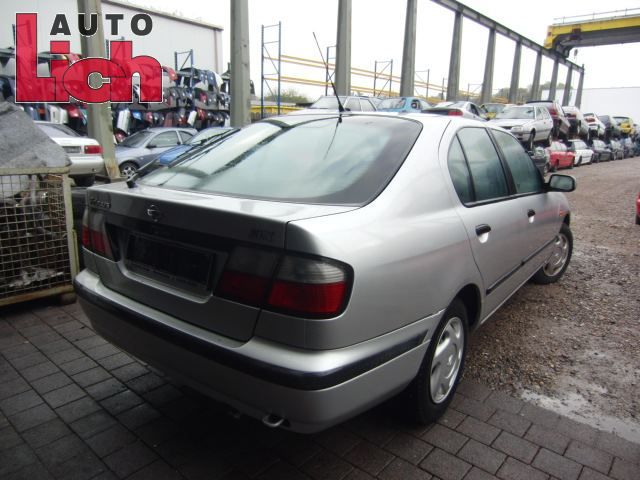 Nissan Primera P11 1,6 66KW Schaltknauf Schaltkulisse Schaltsack