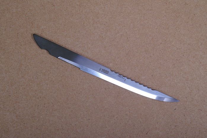 Mora of Sweden Messerklinge Blade 98 P Edelstahl R27