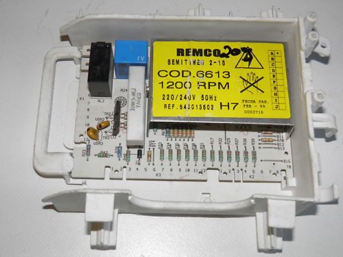 EBD Waschmaschine Elektronik Platine Cod. 6613 (209)