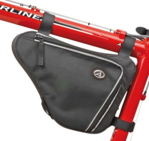 AUTHOR Fahrradtasche Triangel Rahmentasche A R213N