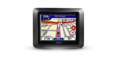 GARMIN Zumo 210 Central Europe