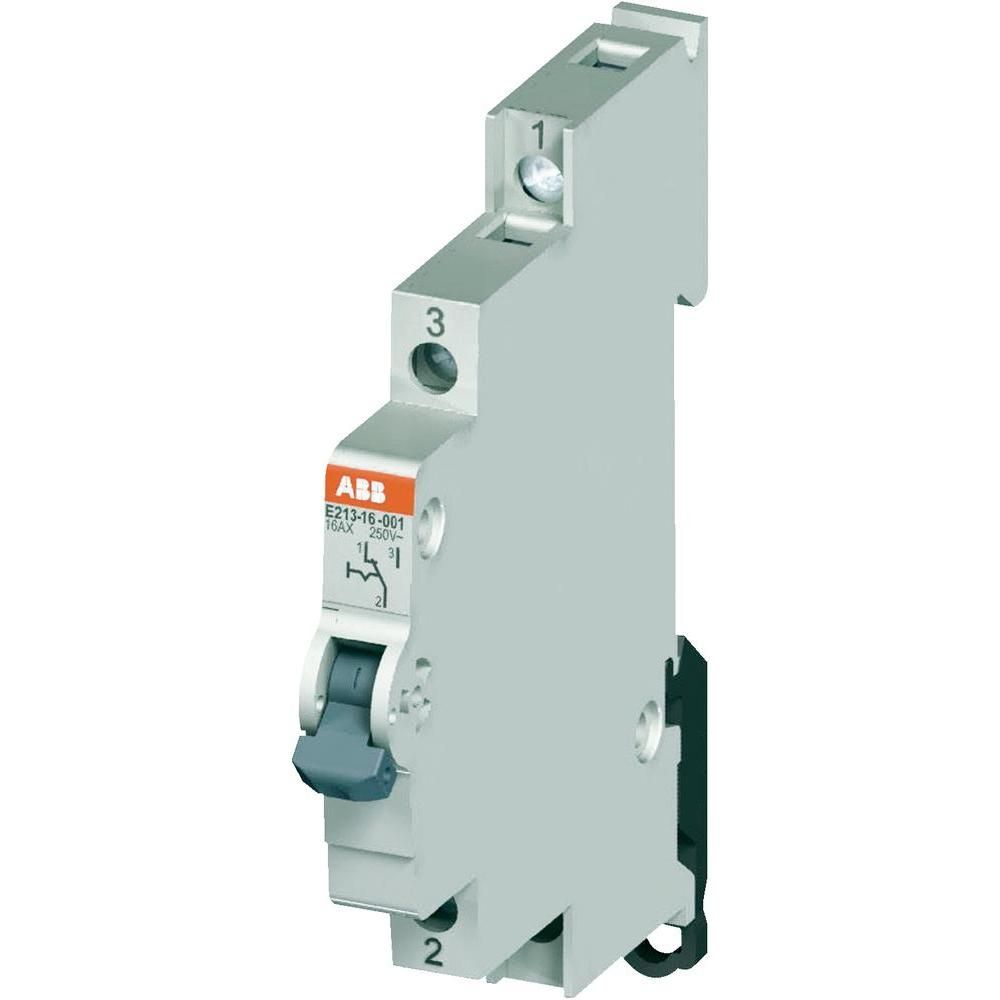 ABB 2CCA703040R0001 Verteilerschrank Schalter Wechselschalter E213 16A