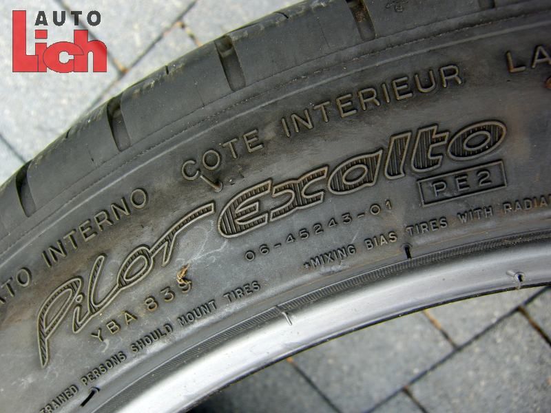 2x Reifen Sommerreifen 215/45R17 91W Michelin Pilot Exalto