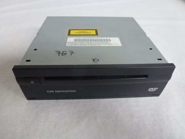 Mercedes W220 W215 W211 DVD Becker Navigation Navi Rechner A2208206085