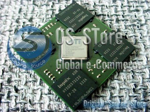 ATI x1400 M54 CSP128 216CXJAKA11FAG 216CXJAKA12FAG 216CXJAKA13FAG GPU