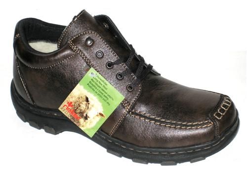 NEU Rieker Herrenschuhe Gr 42 Halbschuhe Stiefelette Schnuer Winter