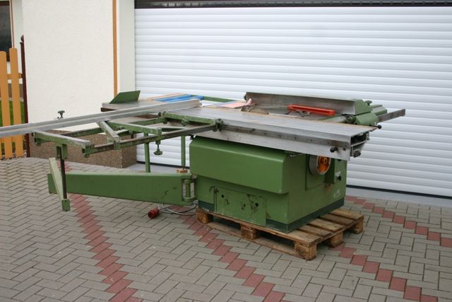 Formatkreissäge Kölle KFS 40