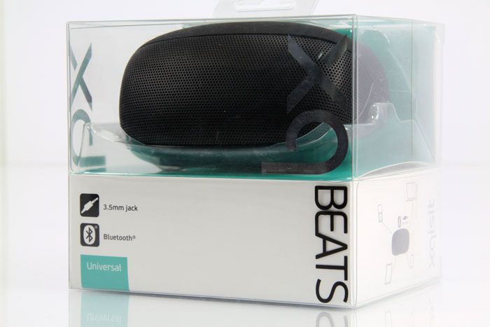 Xqisit xq Beats Bluetooth Box 2.0 von xqisit neu f. iPhone 4S S2 Razer