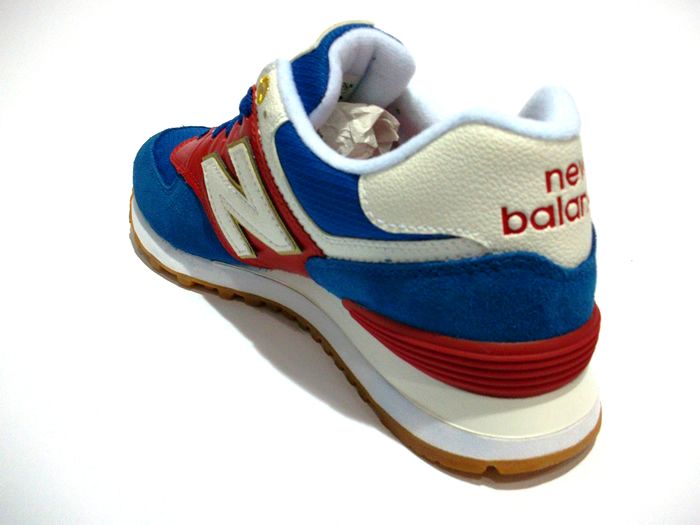 Londra 2012. Arrivano le Olimpiadi. New Balance da sempre sinonimo di