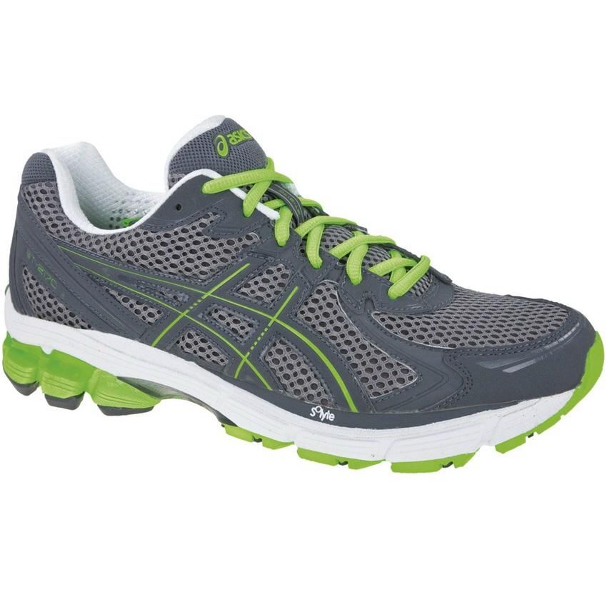 ASICS GT 2170 HERREN LAUFSCHUHE 43,5 US 9,5 GRAU