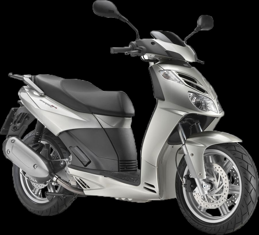 Aprilia Sportcity Cube 300 I.E