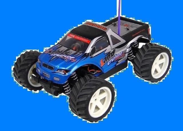 Empfänger Elektronik 227 Mhz RC Car Huan QI 710