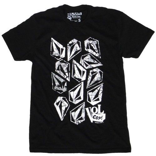 VOLCOM Diamond T Shirt Gr.M