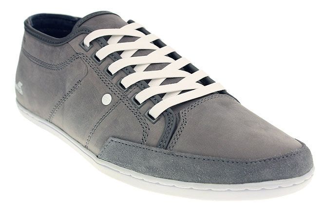 Boxfresh Sparko 4   Herren Schuhe Sneaker   Grey/Black/Bitter Choco