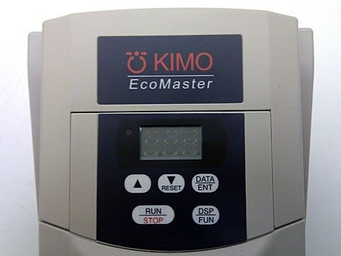 Digitaler Frequenzumrichter 2,2 kW EcoMaster 2.2FMC/S230 emc NEU