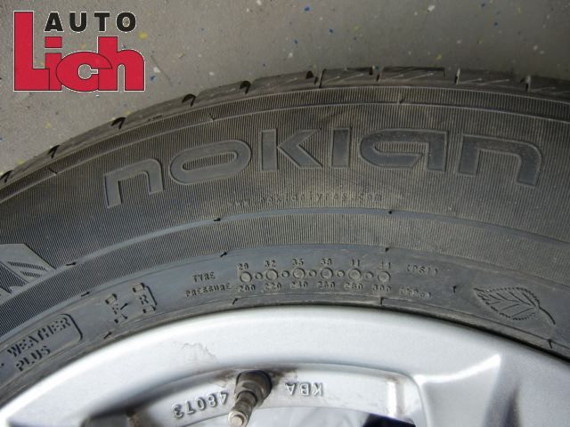 Huyndai IX35 Alufelge Komplettrad Winterreifen 235/60R1