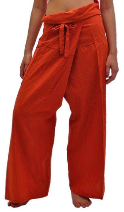 Fisherman Hose Wickelhose Karate tai chi yoga Wickel goa Fischerman 40