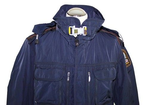 Parajumpers Herren Jacke Parka Mantel Desert navy Gr. L