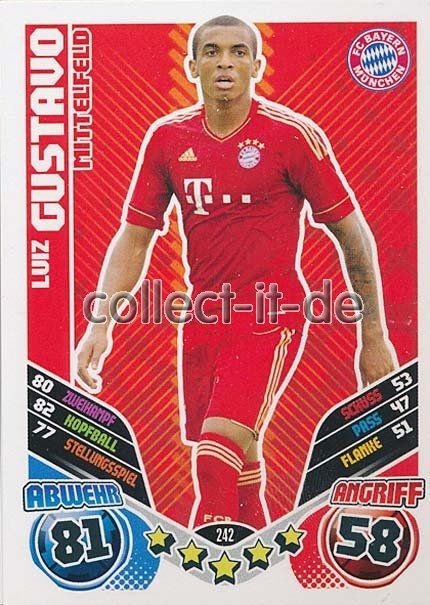 Match Attax 2011/2012   BAYERN MÃœNCHEN   Spieler wÃ¤hlen