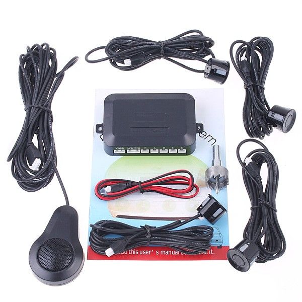 Professional Car Parking Radar System for your beloved car. High