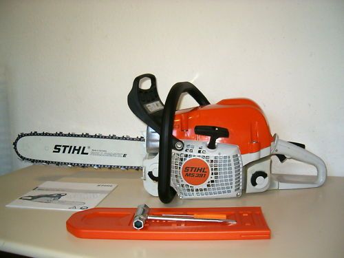 Stihl MS 291 Motorsäge (GN 260 261 270 250 251 026 290