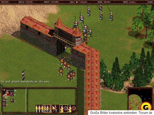 Cossacks  European Wars  (PC CDROM) Deutsch #A257