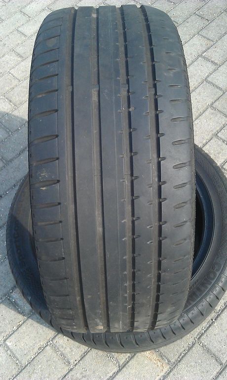 Continental SportContact 2   235/45 ZR18 W   R18   Sommerreifen   2x