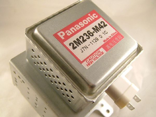 Panasonic Inverter Microwave Magnetron 2M236 M42 BNIB