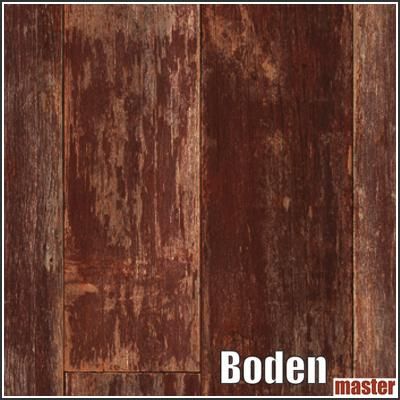 Tarkett Design 260 Old Patchwood Red PVC  Breiten 3m/4m (1m²/10,50