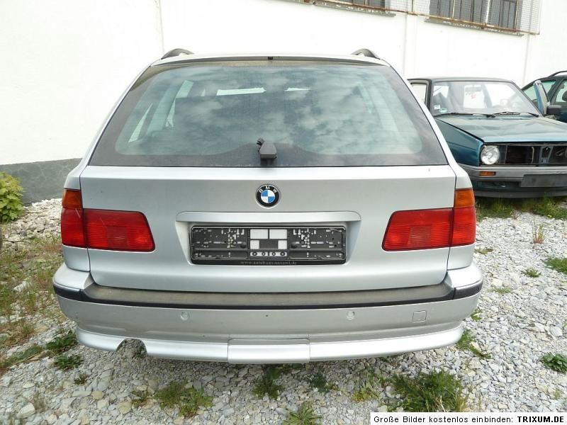 Leder Sitze BMW 523i E39 Touring Schlachtfest #178