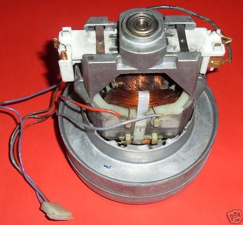 Vorwerk original Motor für Tiger 250 251, mit Lager neu