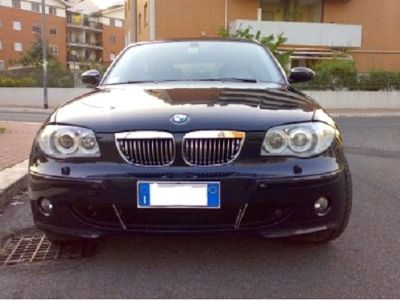 BMW E81 E82 E87 E88 1er NIEREN GRILL CHROM NEU