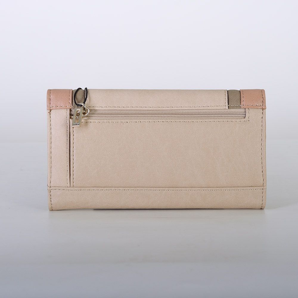 Guess Geldbörse Börse Sauvage Slim Clutch NEU UVP 59,  € VG345851