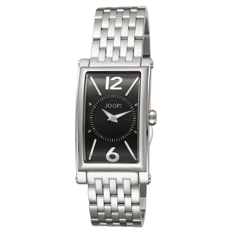 JOOP Curve Quarz Damen Uhr Schwarz JP100402F03 UVP 269,00€