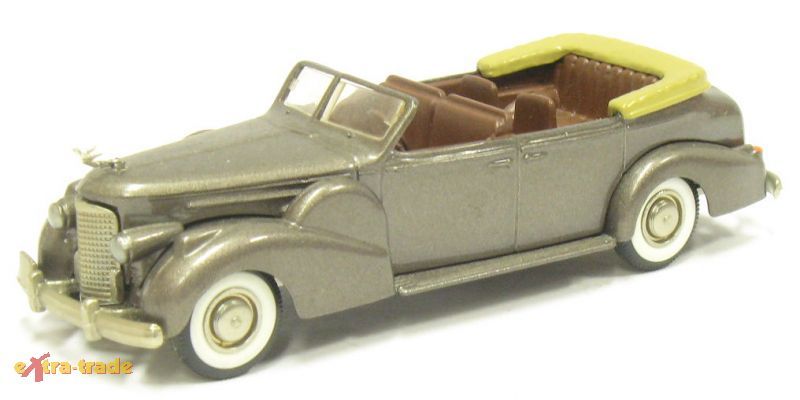 Rextoys Cadillac V16 1938 40 ohne OVP, 143   3AWBH257