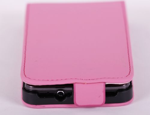 Samsung i9100 Galaxy S2 S II Handytasche Ledertasche Schutzhülle Pink