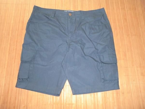 NEU*Hose 3/4 Herrenhose Bermuda Dunkelblau Gr.54